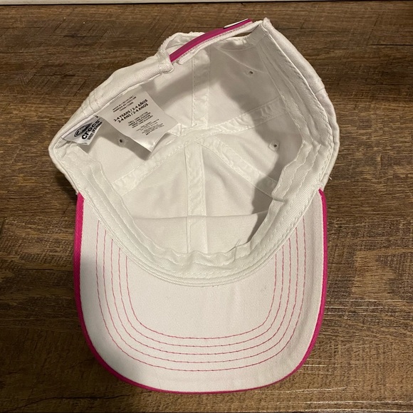 New Crocs Chameleon Color Changing Hat Cap White - Picture 5 of 7